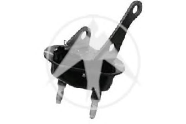 513169 Peugeot/Citroen Poduszka tylnej belki