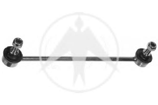 Łącznik stabilizatora przedniego 308841790 Volvo