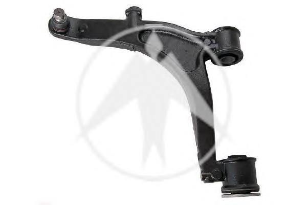 Wahacz zawieszenia przedniego dolny lewy 4418629 Opel