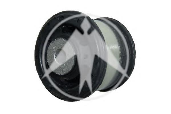 Do koszyka 4377687 Ford Silentblock tylnej belki