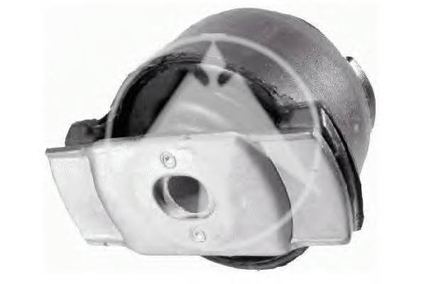 Do koszyka 30726 Lemforder Silentblock tylnej belki