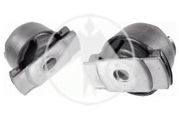 805304KIT Sidem Silentblock tylnej belki