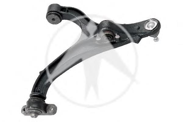 Wahacz zawieszenia przedniego dolny prawy Chrysler 52089980AG cena, od 153,11 USD