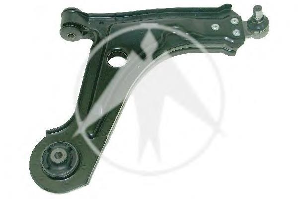 Wahacz zawieszenia przedniego dolny prawy 96391851 General Motors