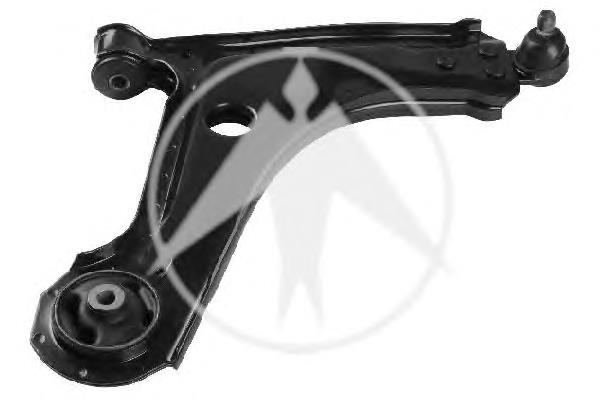 Wahacz zawieszenia przedniego dolny prawy General Motors 96423324 cena, od 62,54 USD