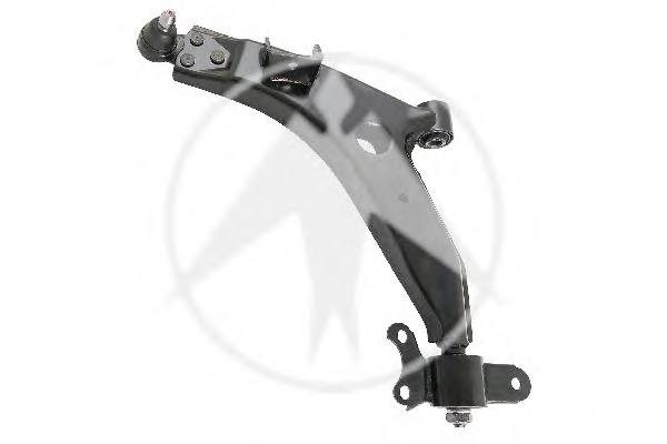 Do koszyka Wahacz zawieszenia przedniego dolny lewy Chevrolet Epica II V250
