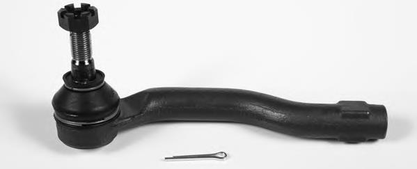D65132290 Mazda Końcówka drążka kierowniczego zewnętrzna
