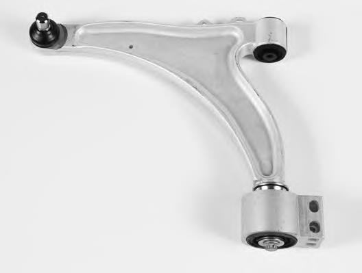Wahacz zawieszenia przedniego dolny lewy 13318884 Opel