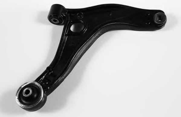 Do koszyka 51099 GKN-Spidan Wahacz zawieszenia przedniego dolny prawy