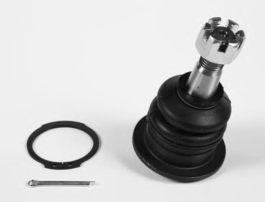 Sworzeń wahacza górny 4331009030 Toyota