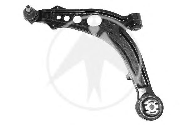 Wahacz zawieszenia przedniego dolny lewy 51839219 Fiat/Alfa/Lancia