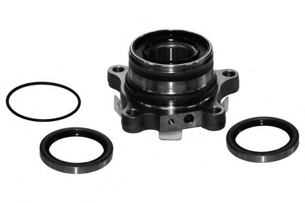 Piasta tylna Toyota Land Cruiser J12