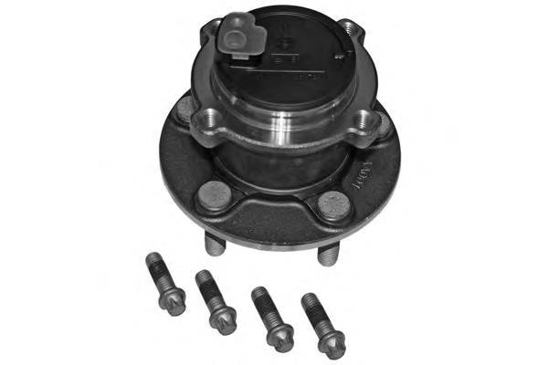 Do koszyka NFH8565 NFC Piasta tylna