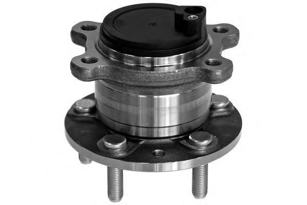 1493521 Ford Piasta tylna