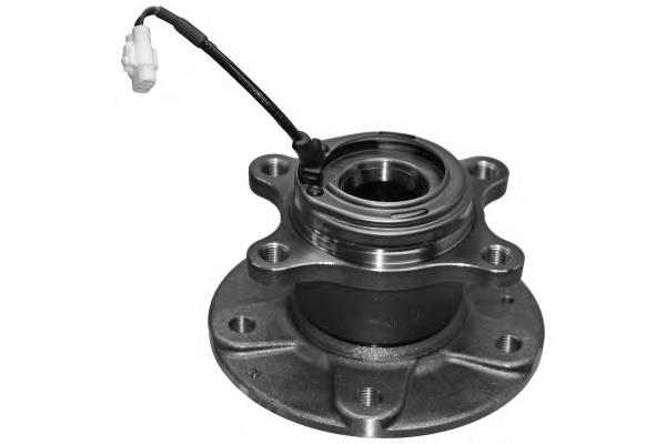 Piasta tylna Denckermann W413601 cena, od 87,37 USD