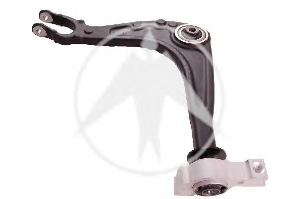 Wahacz zawieszenia przedniego dolny lewy Peugeot/Citroen 9650256880