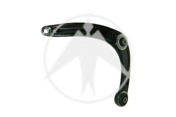 Wahacz zawieszenia przedniego dolny lewy 1643188580 Peugeot/Citroen