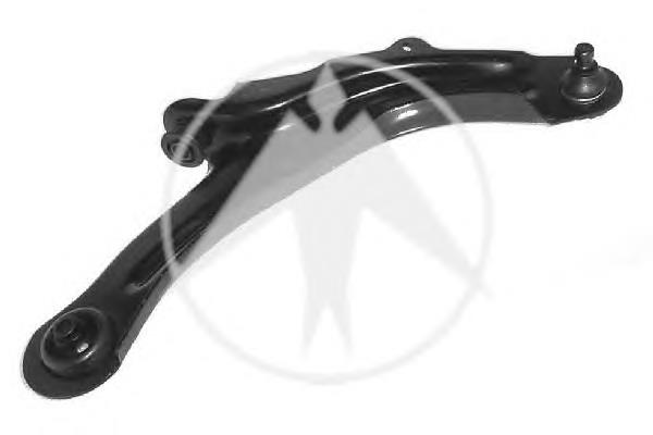 Do koszyka 8200725673 Renault (RVI) Wahacz zawieszenia przedniego dolny prawy