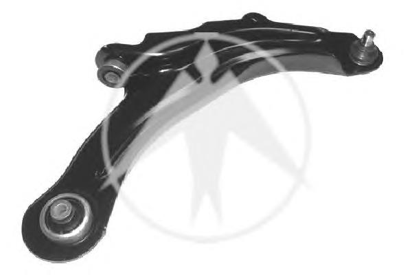 Wahacz zawieszenia przedniego dolny prawy Renault (RVI) 8660005366 cena, od 43,04 USD