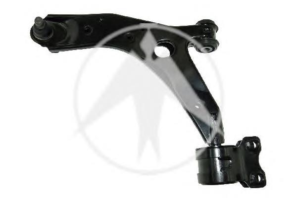 Do koszyka CC3034350D Mazda Wahacz zawieszenia przedniego dolny lewy