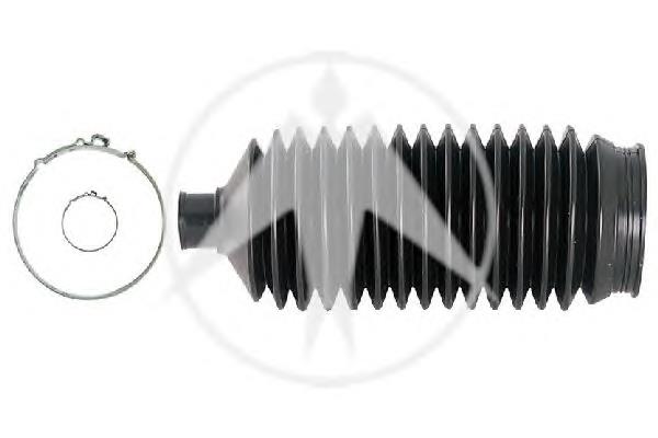 Osłona mechanizmu kierowniczego (maglownicy) Toyota 4553526020