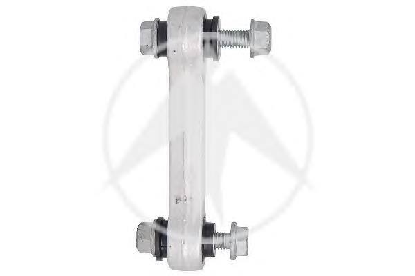 Do koszyka 8K0411317B VAG Łącznik stabilizatora przedniego