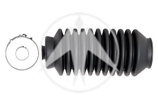 Osłona mechanizmu kierowniczego (maglownicy) Volvo 272418 cena, od 10,05 USD
