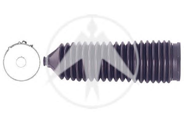 Osłona mechanizmu kierowniczego (maglownicy) Fiat Marea kombi (185) (1996 - 2007) cena, od 6,33 USD