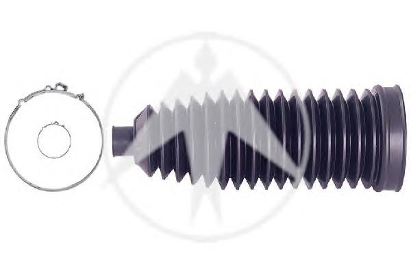 Osłona mechanizmu kierowniczego (maglownicy) 2H0422831 VAG