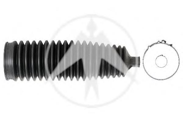 Osłona mechanizmu kierowniczego (maglownicy) Metalcaucho 01659 cena, od 8,49 USD