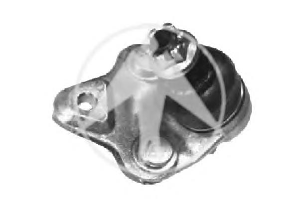 4333009360 Toyota Sworzeń wahacza dolny