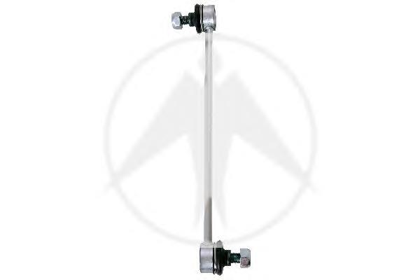 Łącznik stabilizatora tylnego Renault (RVI) 551107041R