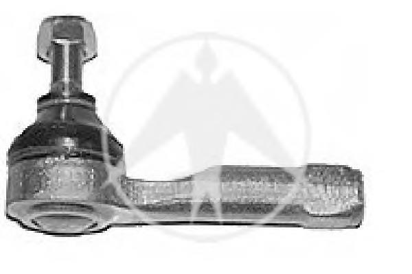48520BM425 Nissan/Infiniti Końcówka drążka kierowniczego zewnętrzna