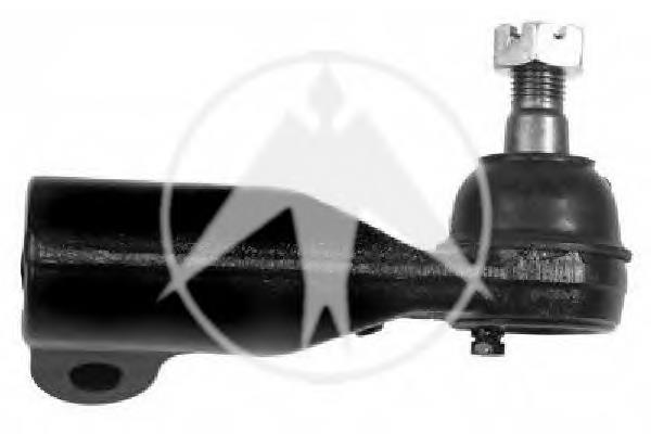 Końcówka drążka kierowniczego zewnętrzna Nissan/Infiniti 4852001J10 cena, od 32,53 USD