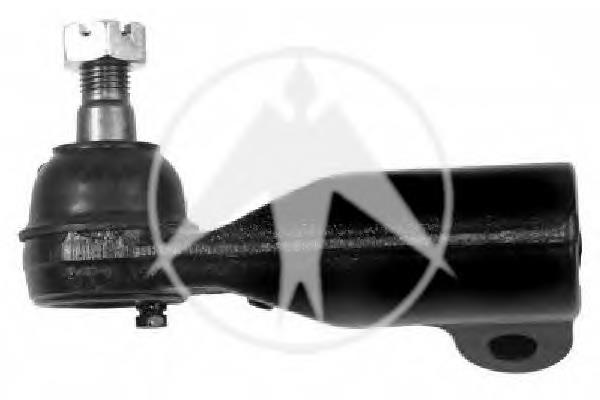Końcówka drążka kierowniczego zewnętrzna Nissan Patrol SUV (Y61) (1997 - 2010) cena, od 34,11 USD