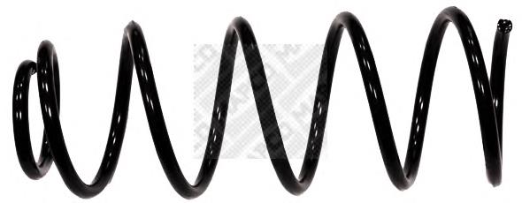 Sprężyna przednia VAG 1J0411105AK cena, od 31,12 USD