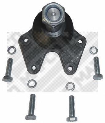 Do koszyka 0K01134510 Hyundai/Kia Sworzeń wahacza dolny