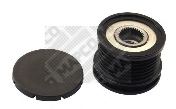 Koło pasowe alternatora 32314 Febi