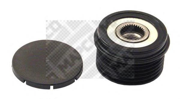 Do koszyka 535007410 LUK Koło pasowe alternatora
