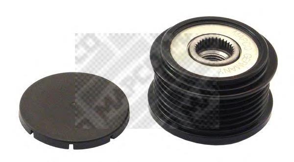 535016010 LUK Koło pasowe alternatora