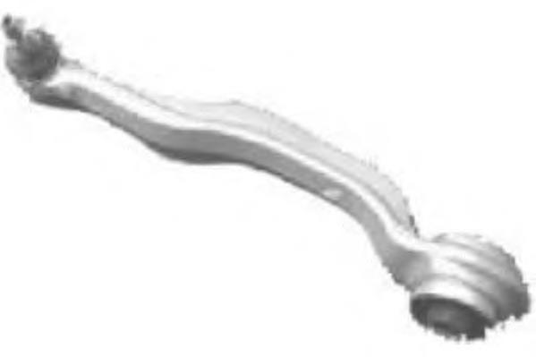 Wahacz zawieszenia przedniego dolny prawy Mercedes A211330501180 cena, od 63,95 USD
