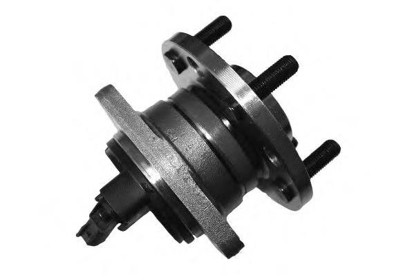 1S7J2C299AJ Ford Piasta tylna