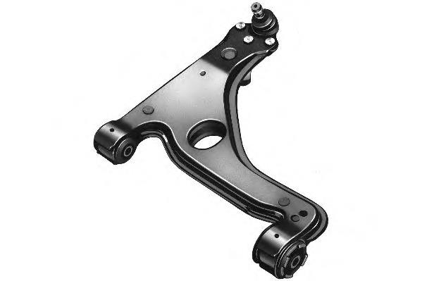 Do koszyka 90498736 General Motors Wahacz zawieszenia przedniego dolny prawy