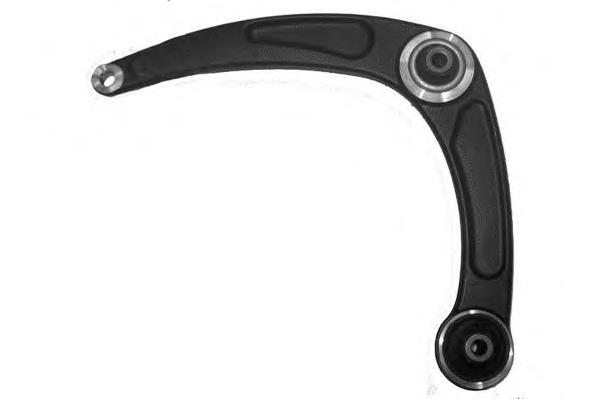 Wahacz zawieszenia przedniego dolny lewy 1643188580 Peugeot/Citroen