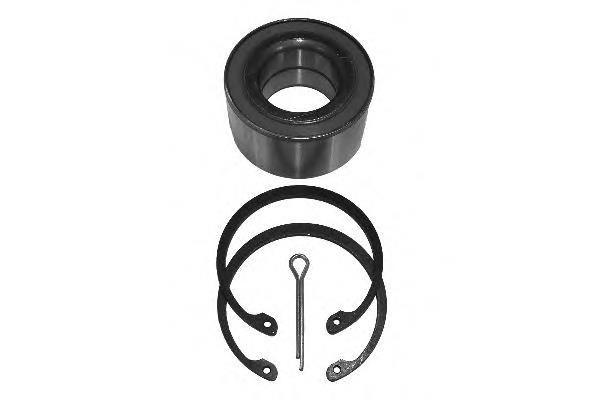 Łożysko piasty przedniej Opel 1603196