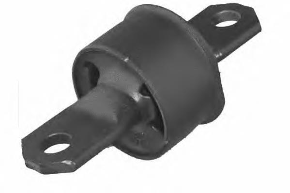 Do koszyka BP4K28250L Mazda Silentblock tylnego wahacza podłużnego przedni