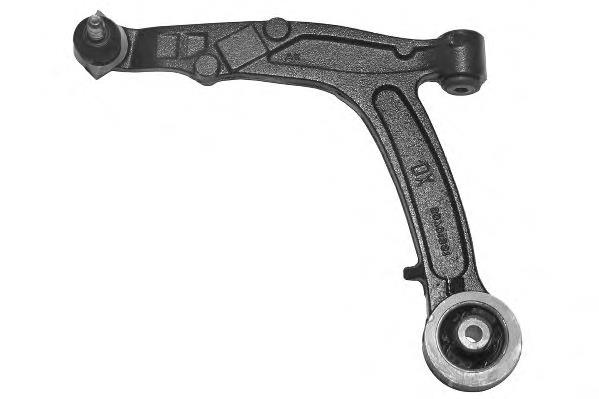 Wahacz zawieszenia przedniego dolny lewy 51857133 Fiat/Alfa/Lancia