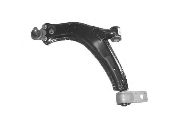 Do koszyka E455019 Peugeot/Citroen Wahacz zawieszenia przedniego dolny lewy