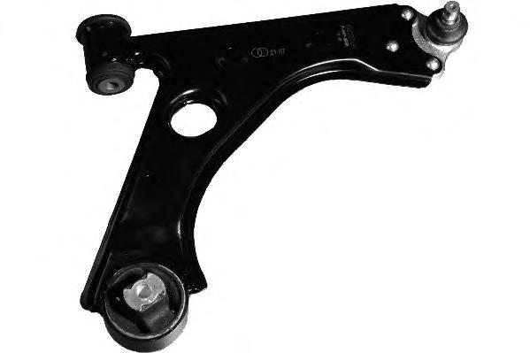 Wahacz zawieszenia przedniego dolny prawy Peugeot/Citroen 1618067480