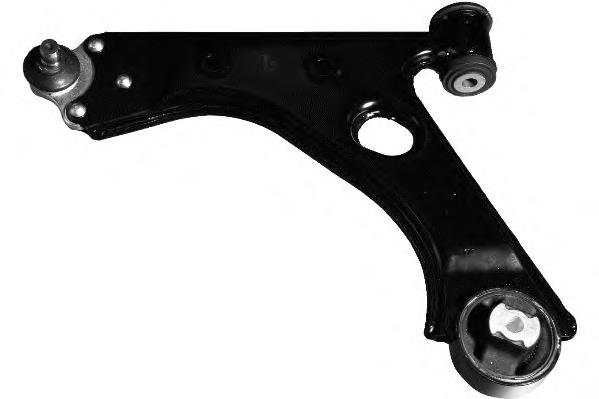 Wahacz zawieszenia przedniego dolny lewy 51783057 Peugeot/Citroen